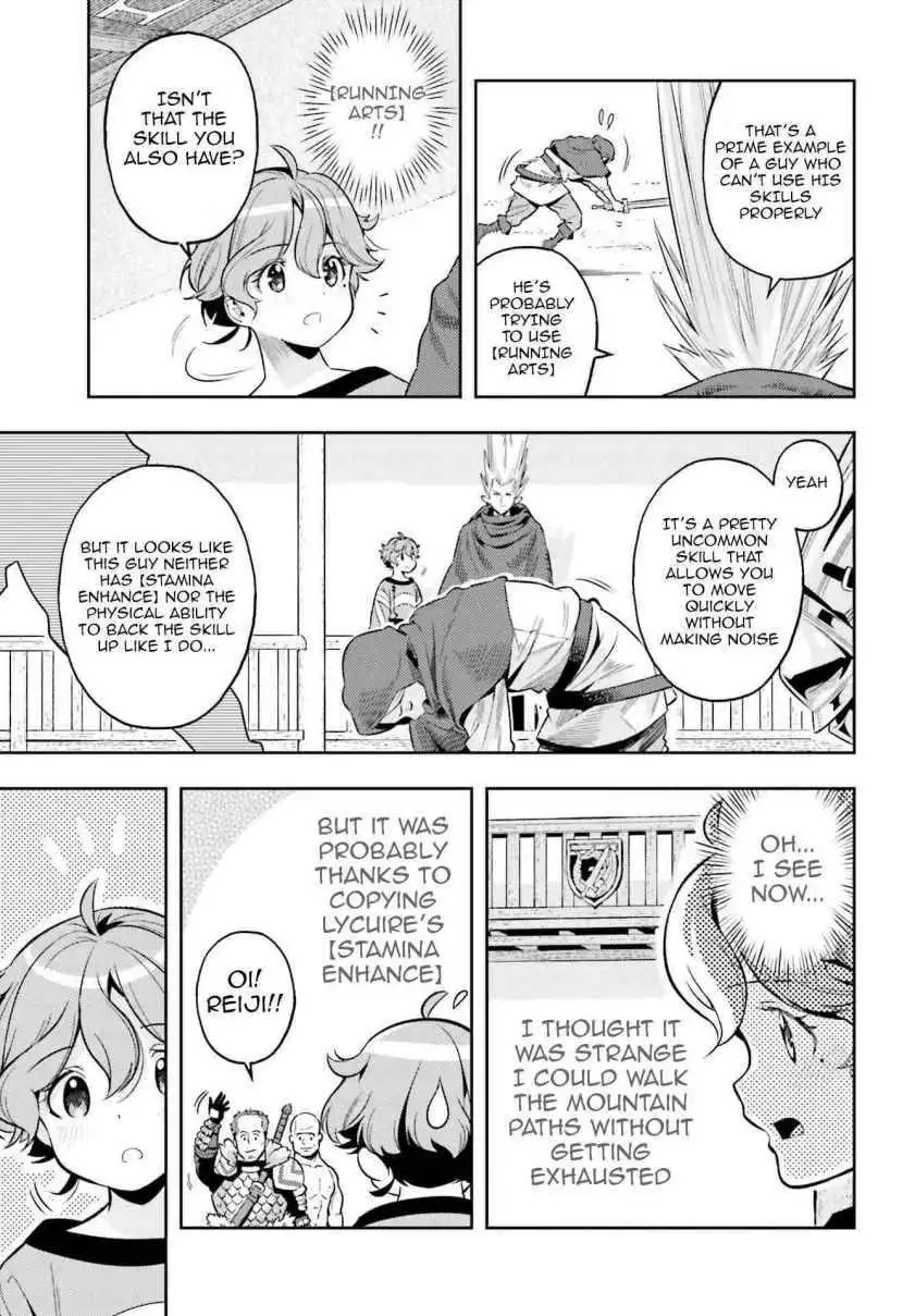 Genkai Level 1 kara no Nariagari: Saijaku Level no Ore ga Isekai Saikyou ni Naru made Chapter 5 21